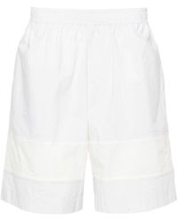 Craig Green - Barrel Cotton Bermuda Shorts - Lyst