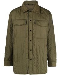 Canada Goose - Carlyle Padded Shirt Jacket - Lyst