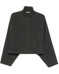St. Agni - Veste De Menuisier En Coton Technique - Lyst