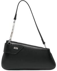 Gcds - Comma Notte Shoulder Bag - Lyst