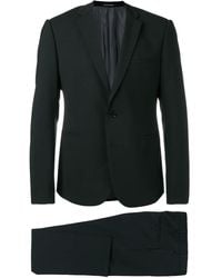 Emporio Armani - Two Piece Formal Suit - Lyst