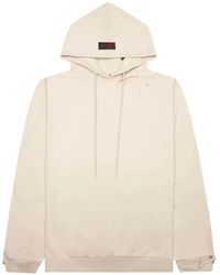 Raf Simons - Sudadera con capucha y efecto envejecido - Lyst