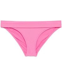 Heidi Klein - Fold-Over Bikini Bottoms - Lyst