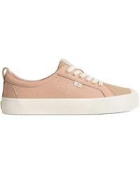 CARIUMA - Oca Low-Top Suede Sneakers - Lyst
