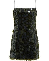 16Arlington - Fia Mini Dress - Lyst