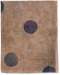 Uma Wang - Polka-Dot Distressed Scarf - Lyst