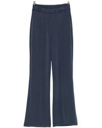 Woc - Pantalones De Chándal Con Costuras - Lyst