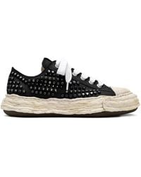 Maison Mihara Yasuhiro - Peterson 23 Studded Sneakers - Lyst