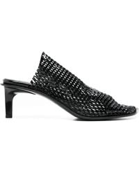 KENZO - Mules con tacón de 55 mm - Lyst