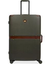 The Bridge - Large Viaggio Trolley Suitcase - Lyst
