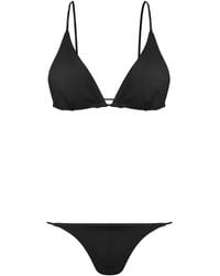 Osklen - Set Bikini A Triangolo - Lyst
