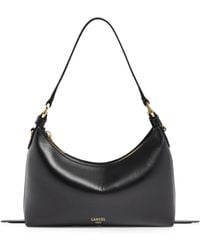 Lancel - Mini Origami Leather Shoulder Bag - Lyst