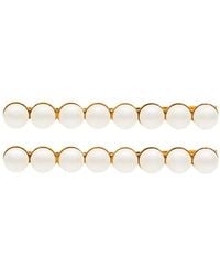 Jennifer Behr - Gracie Pearl Hair Slides - Lyst