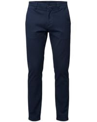 92 - T.Am. Slim-Fit Trousers - Lyst