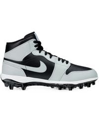 Nike - Air 1 Mid Td Shadow 2.0 High-Top Sneakers - Lyst