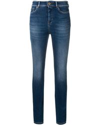 Max Mara Bernand Skinny-fit Jeans - Blue