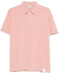 Daniele Fiesoli - Buttoned Short-Sleeve Polo Shirt - Lyst