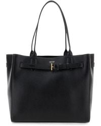 Tom Ford - Medium Audrey Leather Tote Bag - Lyst