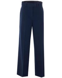 Circolo 1901 - Tailored Trousers - Lyst