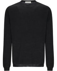 GOES BOTANICAL - Tubular Crewneck Sweater - Lyst