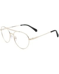 Polaroid - Pilot-Frame Glasses - Lyst