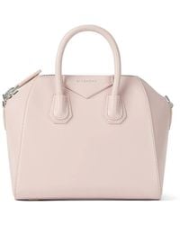 Givenchy - Mini Antigona Bag - Lyst