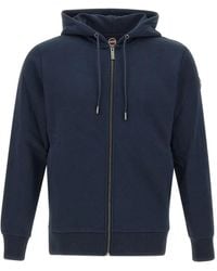 Colmar - Felpa Con Cappuccio E Zip - Lyst
