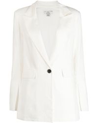 We Are Kindred - Arata Single-breasted Blazer - Lyst