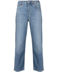 AG Jeans - Jean American à coupe droite - Lyst