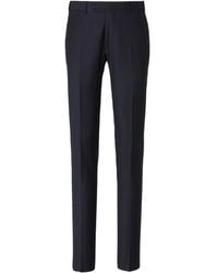 SCABAL® - Wool Trousers - Lyst