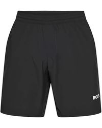 BOSS - Short Sh_Toc Spin 8 - Lyst