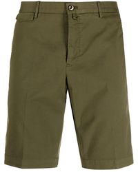 PT Torino - Knee-Length Chino Shorts - Lyst