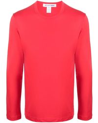 Comme des Garçons - クルーネック スウェットシャツ - Lyst