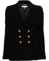 Chloé - ダブルジャケット - Lyst