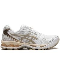 Asics - Gel-kayano 14 "simply Taupe" Sneakers - Lyst