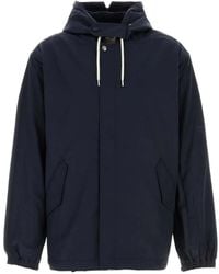 Nanamica - Hooded Jacket - Lyst