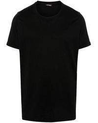 Kiton - Round-neck T-shirt - Lyst