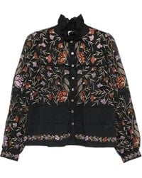 Antik Batik - Arima Blouse - Lyst