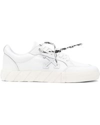 Off-White c/o Virgil Abloh Low-top Sneakers - Wit