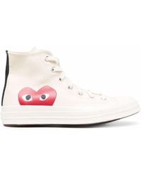 commes de garcons schoenen