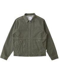 Gramicci - Japanese Slub denim jacket - Lyst