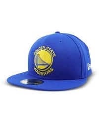 KTZ - 59Fifty Golden State Warriors Fitted Cap Hat - Lyst