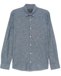 Marc O' Polo - Button-Fastening Shirt - Lyst