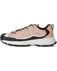KARL LAGERFELD - Orion Trail Signia Brace Sneakers - Lyst