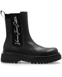 Versace Jeans Couture - Boots - Lyst