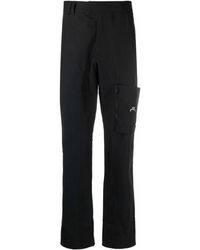 A_COLD_WALL* - Broek Met Opgestikte Zakken - Lyst