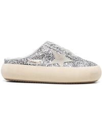 Golden Goose - Space Sabot Sneakers - Lyst