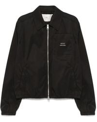 Ami Paris - ボンバージャケット - Lyst