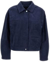 DESA NINETEENSEVENTYTWO - Jacke Mit Brusttasche - Lyst