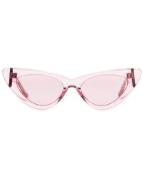 Linda Farrow - X The Attico Dora Cat-eye Sunglasses - Lyst